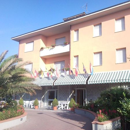 Hotel Trasimeno Bittarelli Castiglione del Lago Kültér fotó