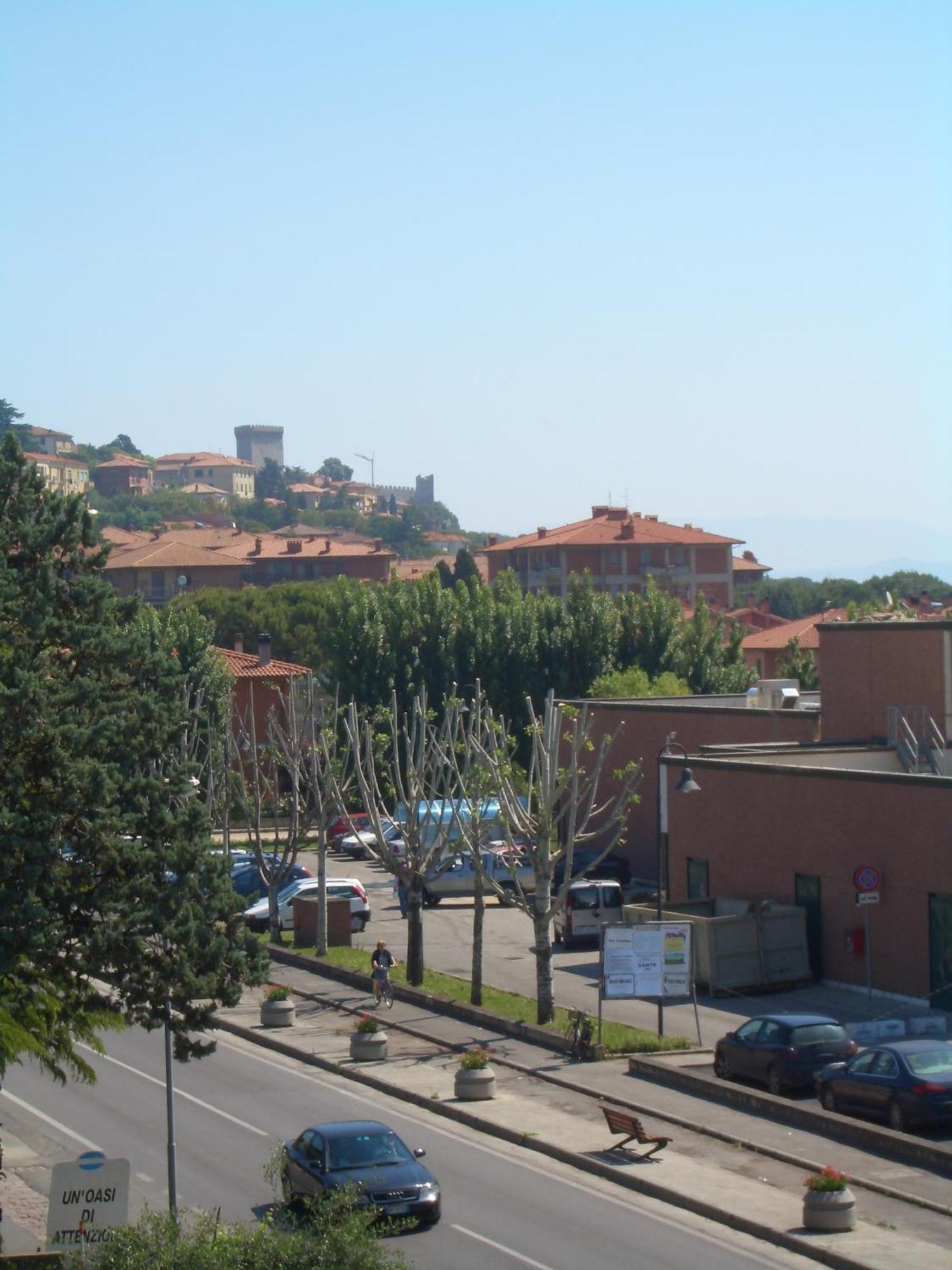 Hotel Trasimeno Bittarelli Castiglione del Lago Kültér fotó