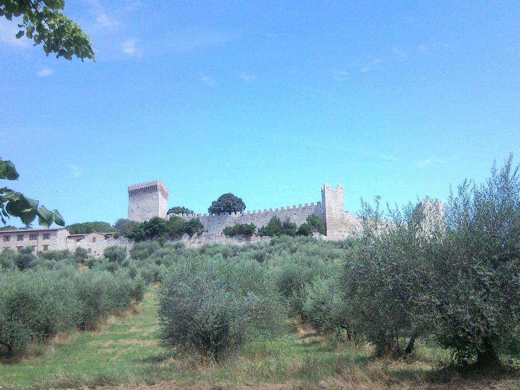 Hotel Trasimeno Bittarelli Castiglione del Lago Kültér fotó